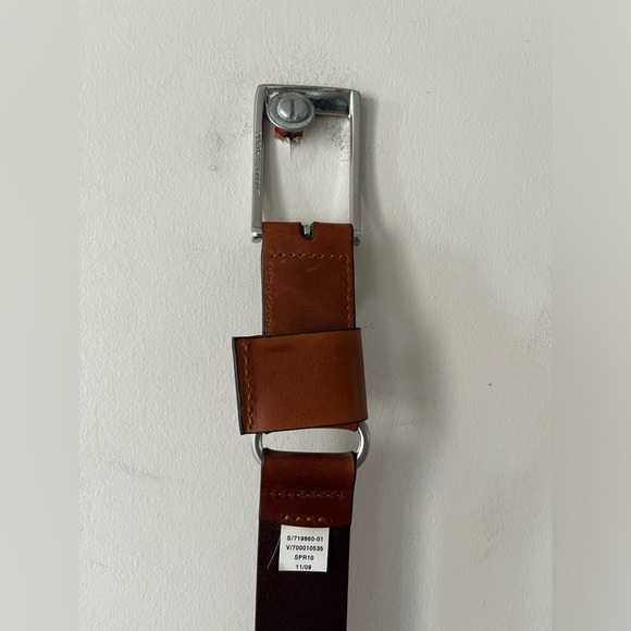 Banana Republic Brown Leather Women’s belt - Picture 6 of 8